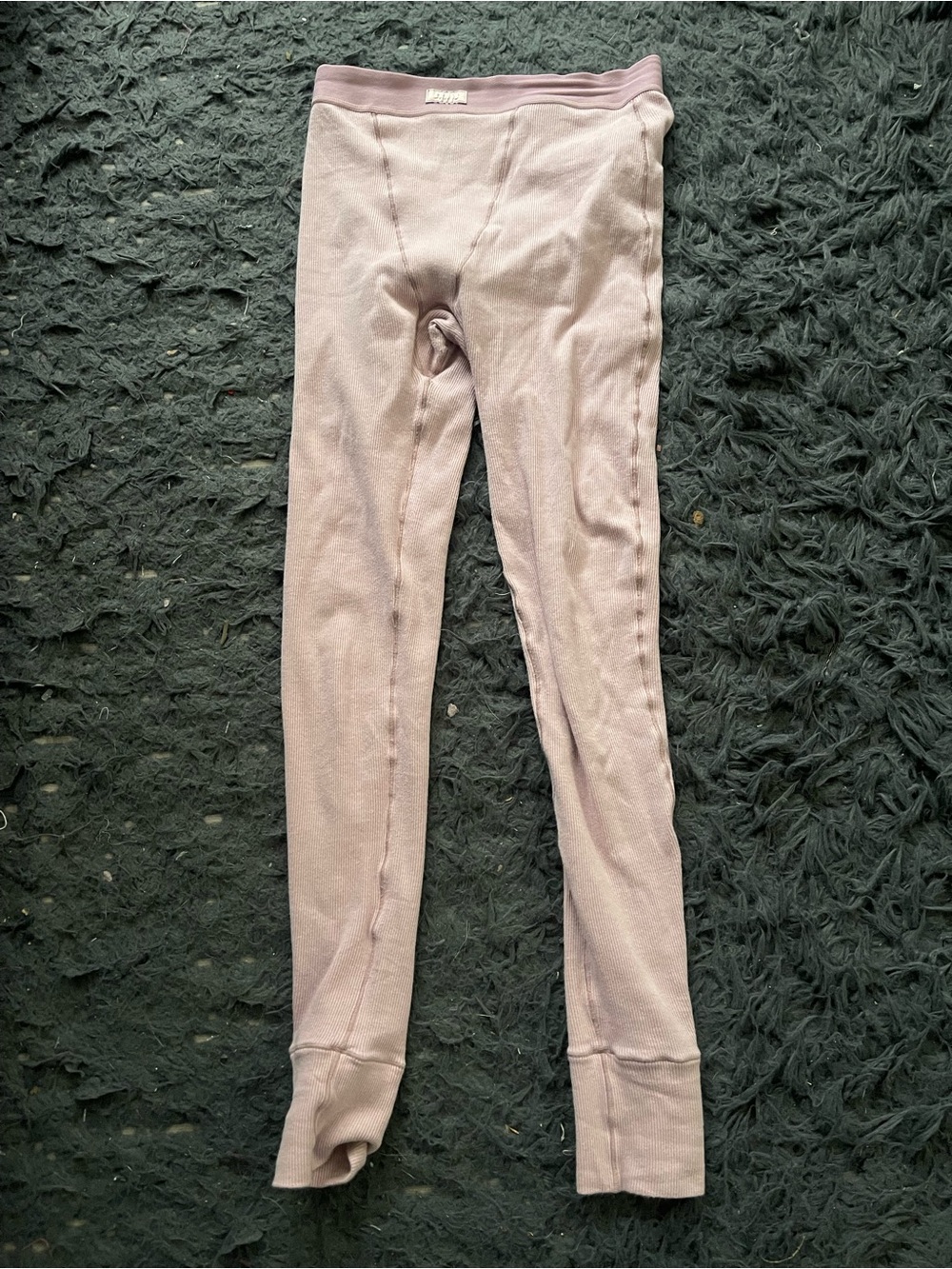 Women’s skims lilac colored pants size small